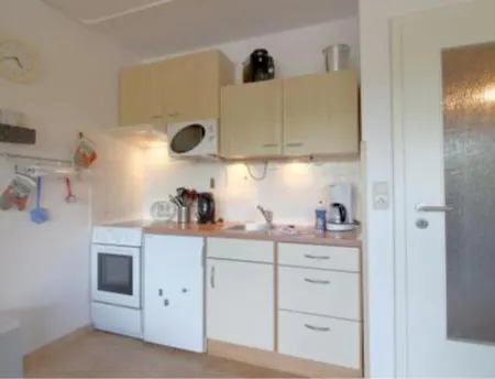 Wanderkaiser Apartment *
